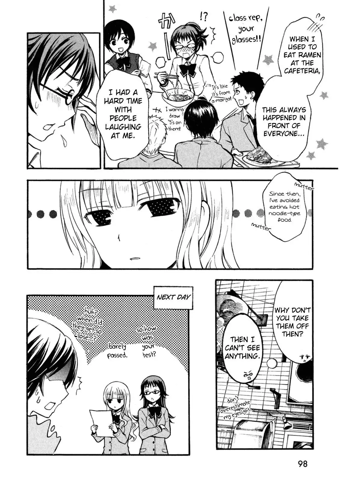 Ramen Daisuki Koizumi-san Chapter 7 11